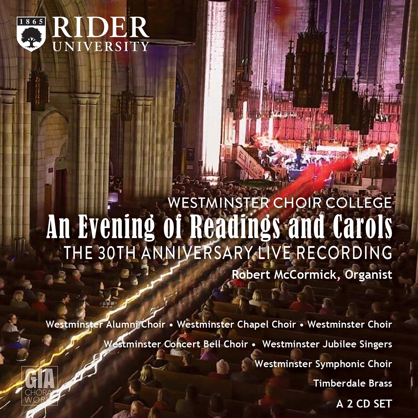 An Evening of Readings & Carols: The 30th Anniversary Live Recording