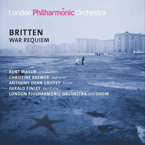 WAR REQUIEM