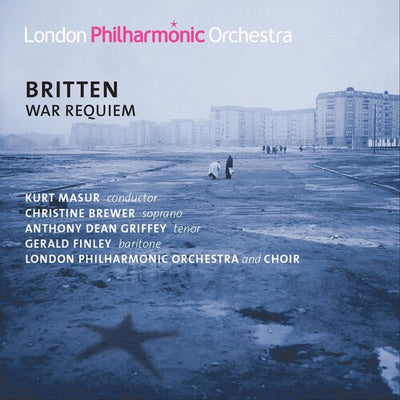 WAR REQUIEM