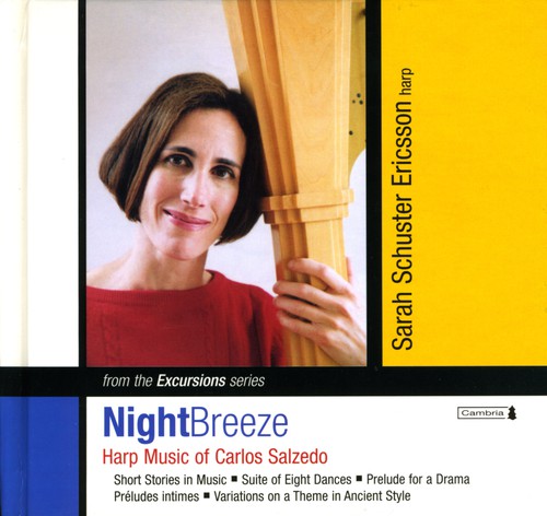 Night Breeze - Carlos Salzedo / Sarah Schuster Ericsson