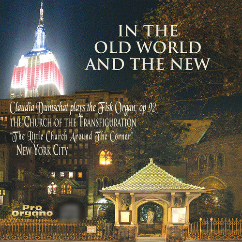 In the Old World and the New