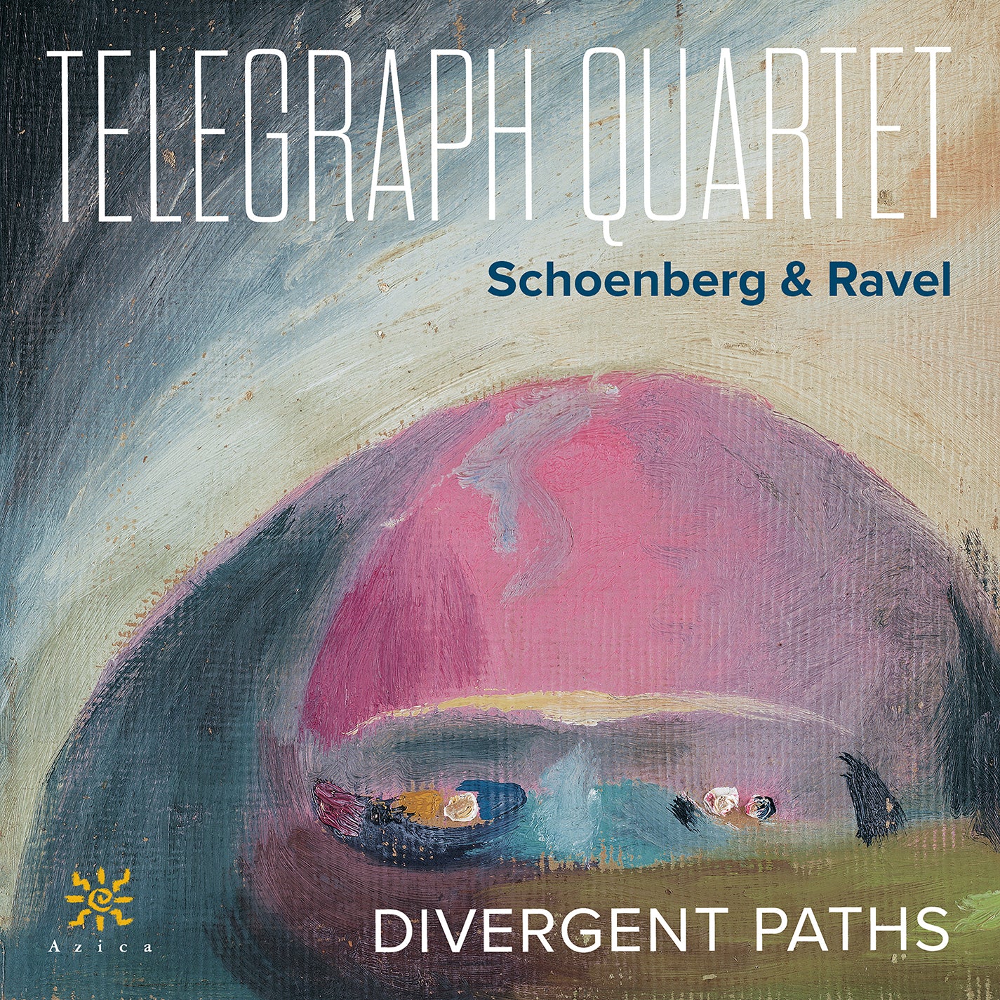Divergent Paths - Schoenberg & Ravel / Telegraph Quartet