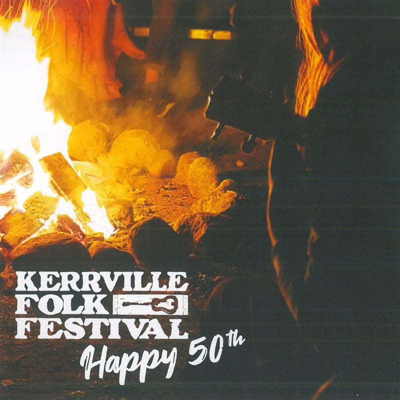 Kerrville Folk Festival - Happy 50th
