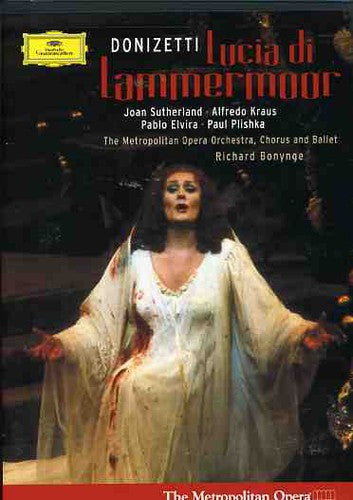 DONIZETTI: LUCIA DI LAMMERMOOR