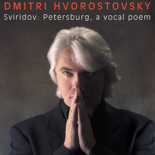 Sviridov, G.: Peterburg / 6 Romances