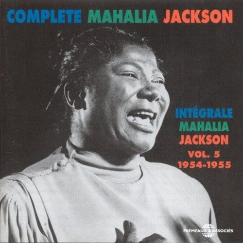 V5: M. JACKSON 1954-55