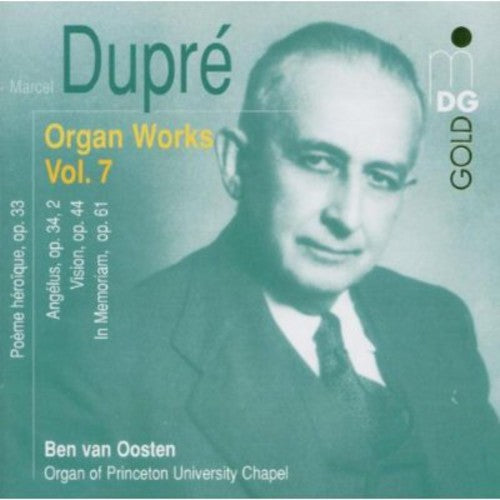 V7: COMPLETE ORGAN WORKS