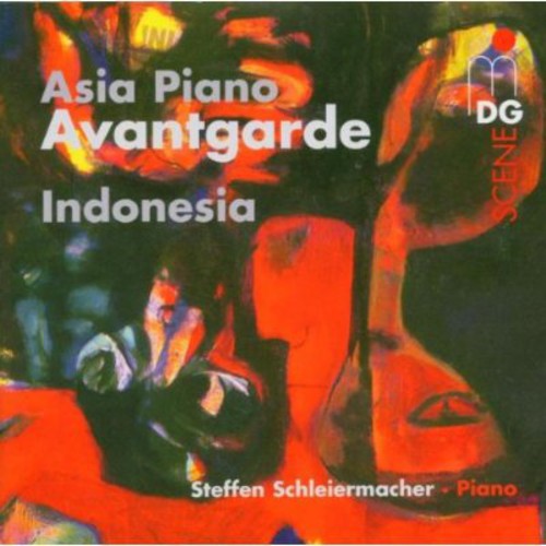 ASIA PIANO MUSIC: INDONESIA