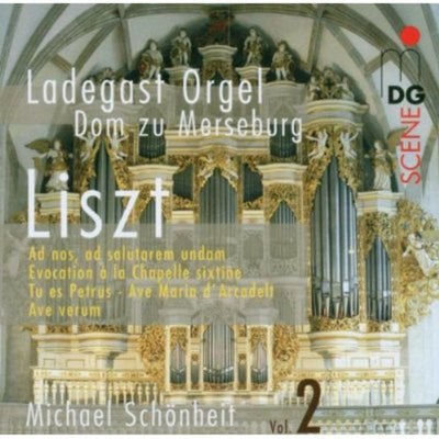 V2: ORGAN WORKS