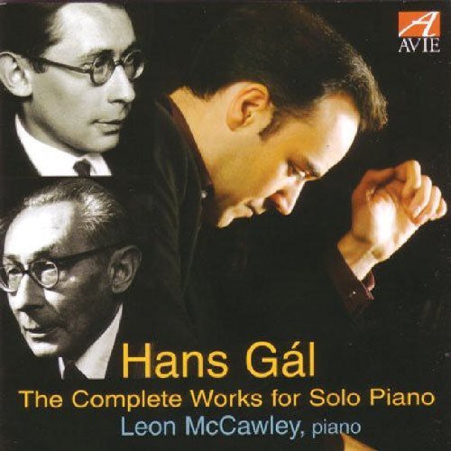 GAL: Piano Music (Complete)