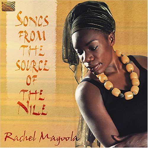 Rachel Mgoola: Songs From the Source of the Nile