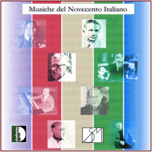 MUSICHE DEL NOVECENTO ITALIANO