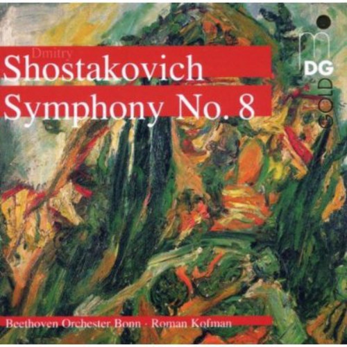 SYMPHONY NO. 8