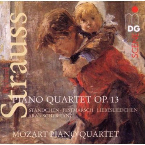 PIANO QUARTETS