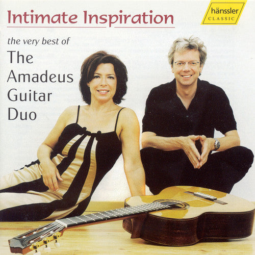 Intimate Inspiration - Very Best Of The Amadeus Guitar Duo