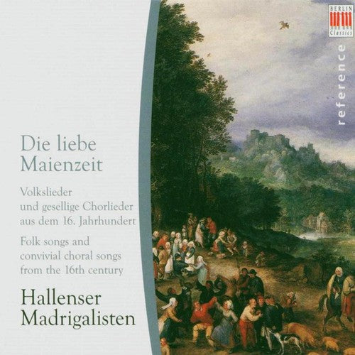 Choral Concert (German): Hallenser Madrigalisten - LECHNER,