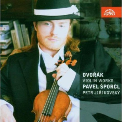 Dvorak Violin Works