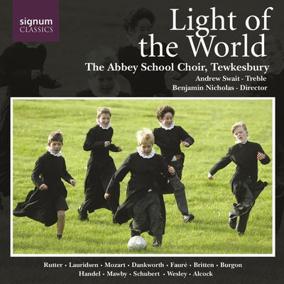 LIGHT OF THE WORLD