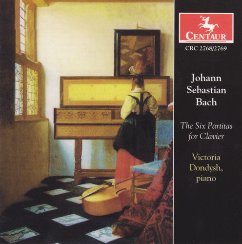 Bach, J.S.: Partitas - Bwv 825-830