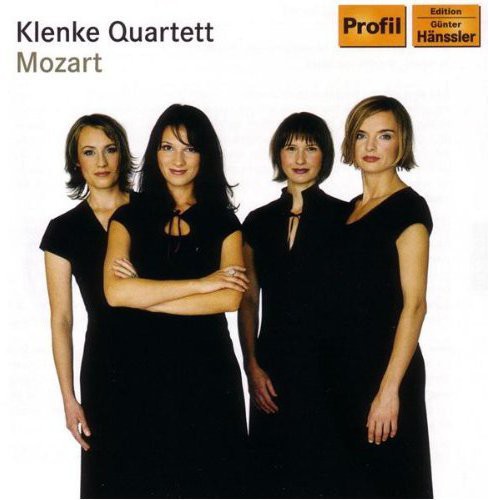 Mozart, W.A.: String Quartets Nos. 18, 19