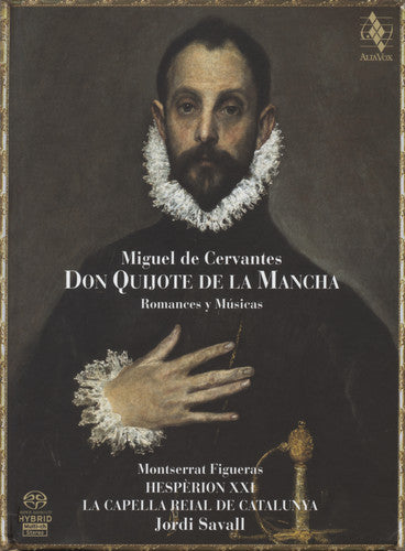 DON QUIJOTE DE LA MANCHA ROMANCES Y MUSICAS