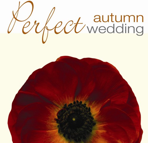 PERFECT AUTUMN WEDDING