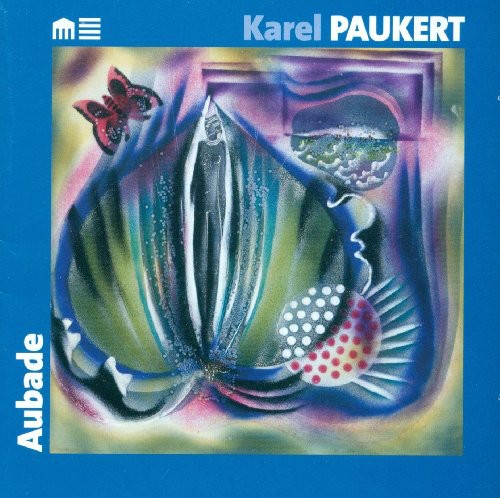 Organ Recital: Paukert, Karel - SHRUDE, M. / BAKER, L. / PRI