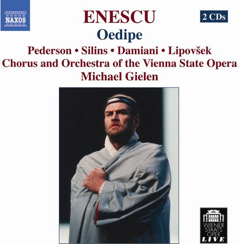 Enescu: Oedipe