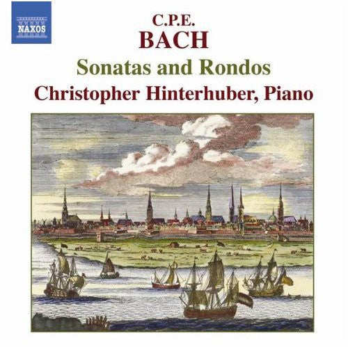 C. P. E. Bach: Sonatas And Rondos / Hinterhuber