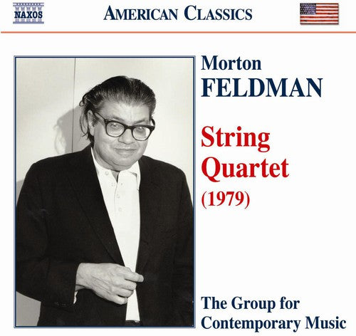 American Classics - Feldman: String Quartet