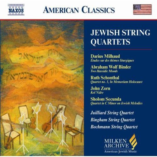 Milken Archive - Jewish String Quartets