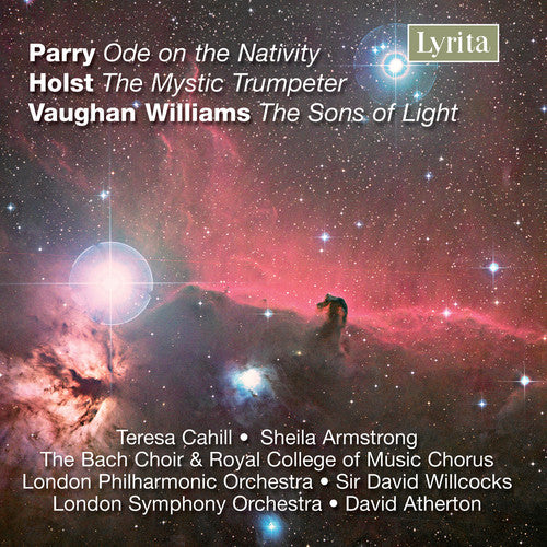 Vaughan Williams: The Sons Of Light;  Holst, Parry