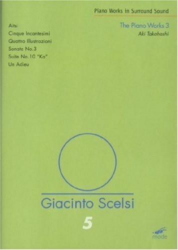 V5: GIACINTO SCELSI