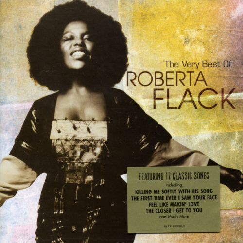 BEST OF ROBERTA FLACK