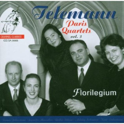 V3: Paris Quartets