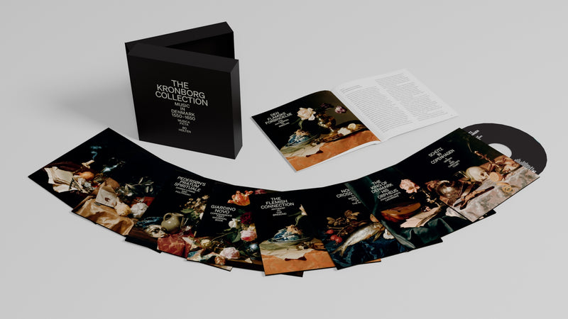 The Kronborg Collection – Music in Denmark, 1550–1650