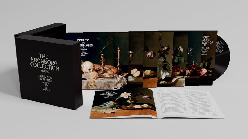 The Kronborg Collection – Music in Denmark, 1550–1650