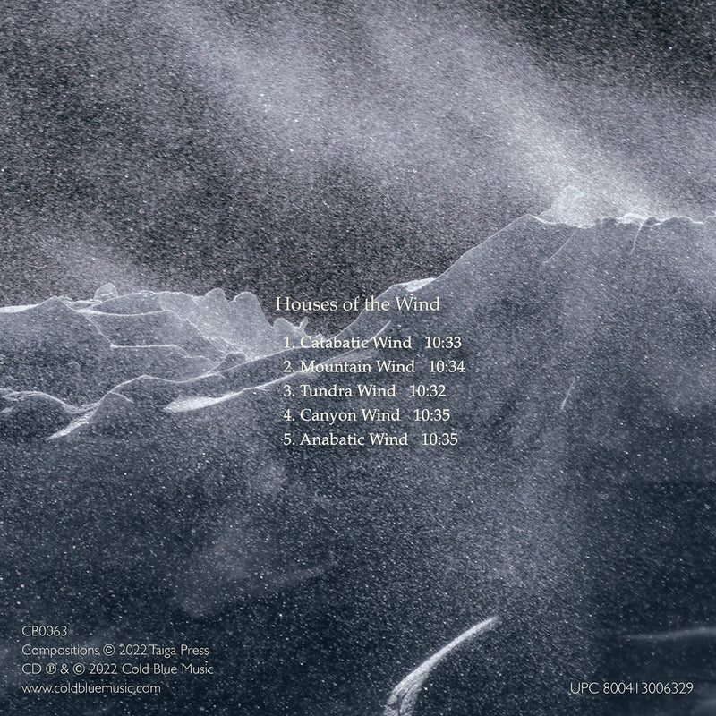 John Luther Adams: Houses of the Wind