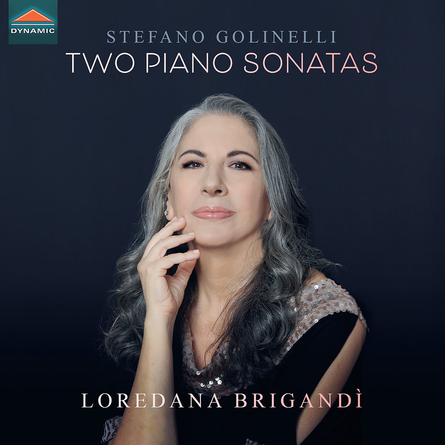 Golinelli: Two Piano Sonatas / Loredana Brigandì