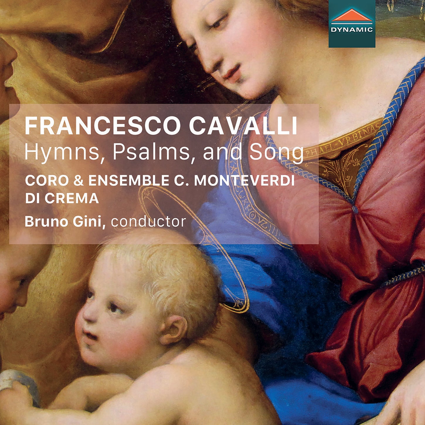 Cavalli: Hymns, Psalms, & Song / Gini, Monteverdi Ensemble