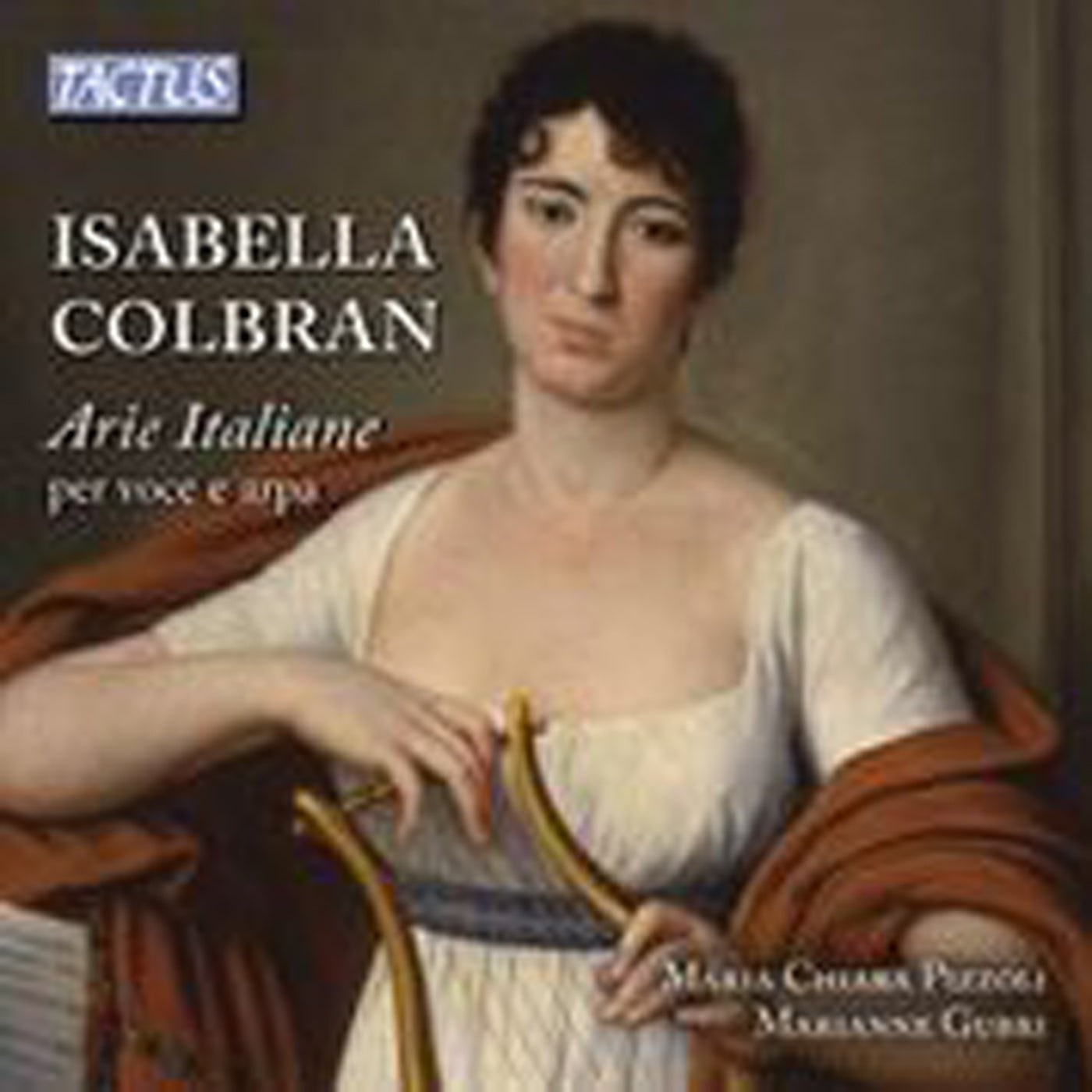 Colbran: Italian Arias for Voice and Harp