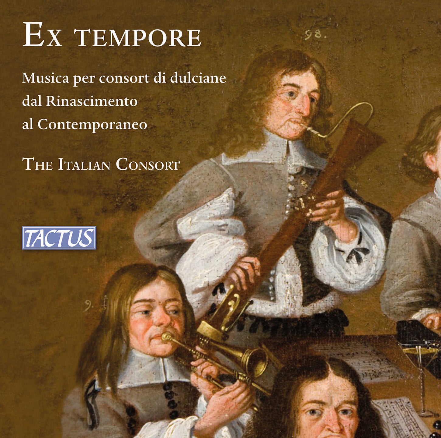 Ex tempore / The Italian Consort