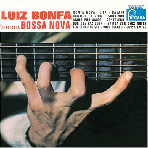 LE ROI DE LA BOSSA NOVA: THE KING OF BOSSA NOVA