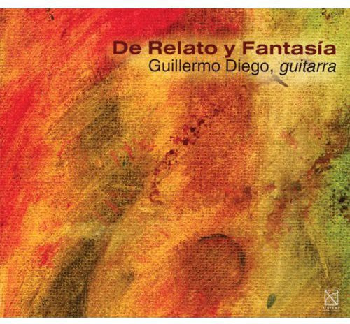 De Relato Y Fantasia / Guillermo Diego