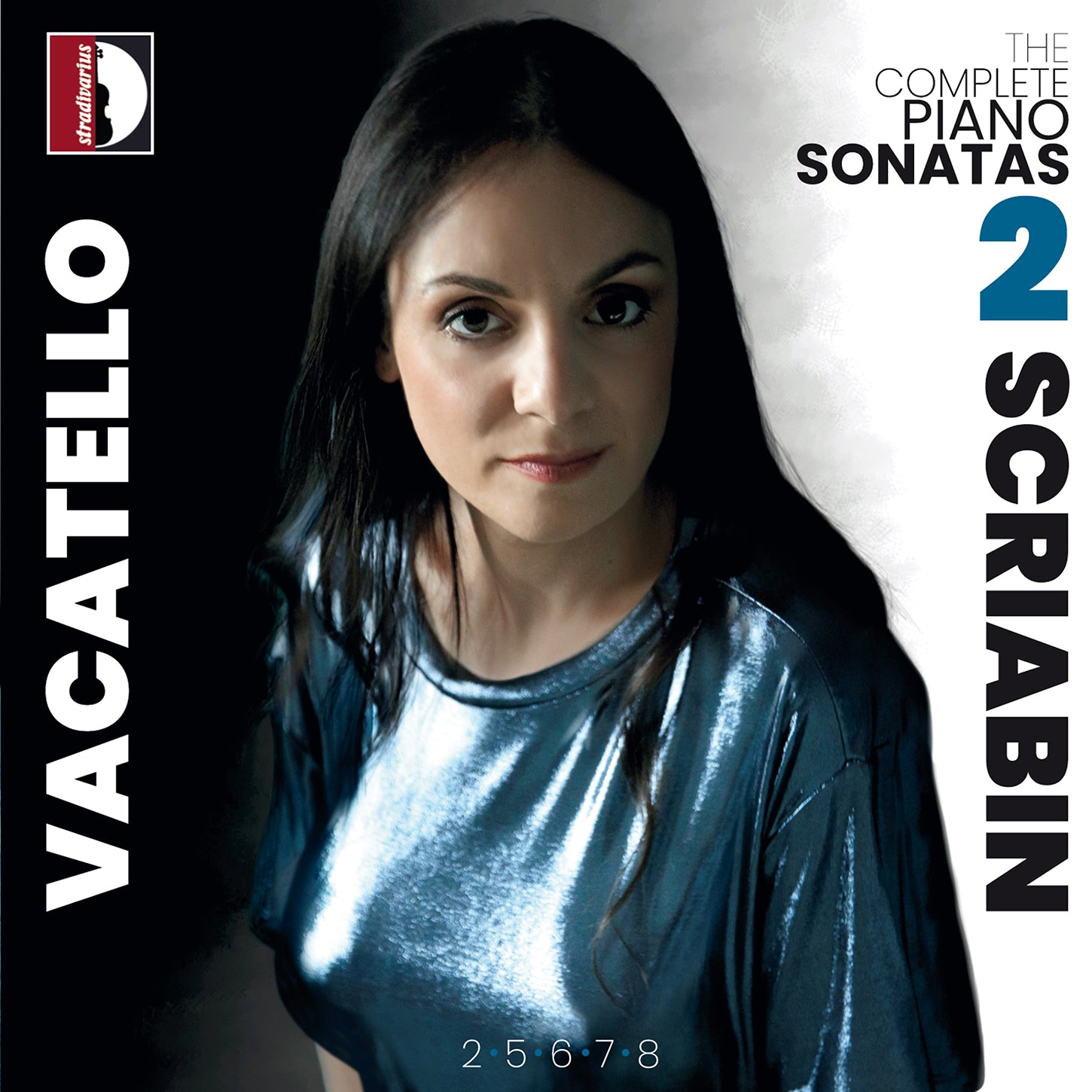 Scriabin: The Complete Piano Sonatas, Vol. 2 / Vacatello