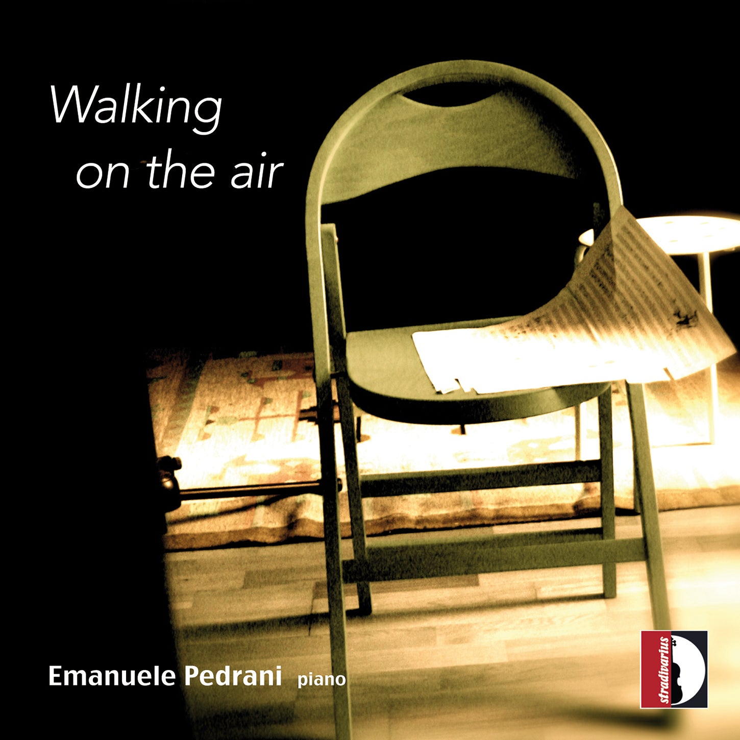 Emanuele Pedrani: Walking on the Air