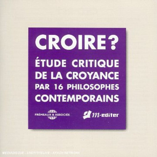 CROIRE