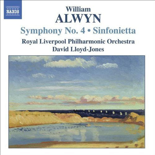 Alwyn: Symphony No 4, Sinfonietta / Lloyd-jones, Et Al