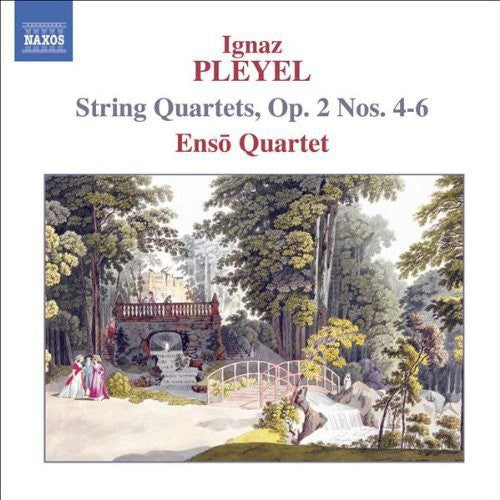 Pleyel: String Quartets Op 2 No 4-6 / Enso Quartet