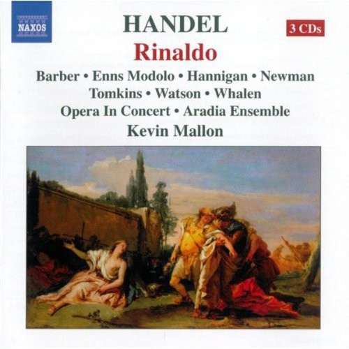 Handel: Rinaldo
